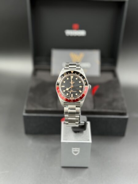 Tudor Black Bay GMT
58 Gmt new -25%