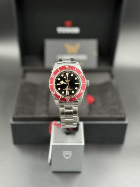 Tudor Black Bay GMT
41mm Gmt new -25%