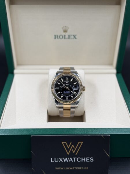 Rolex skydweller 2019