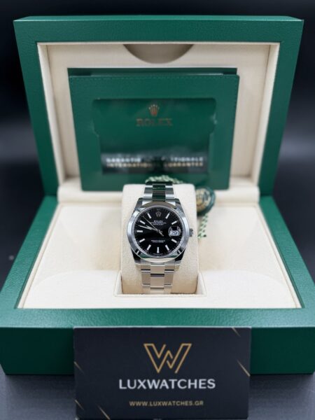 Rolex Datejust 41mm new