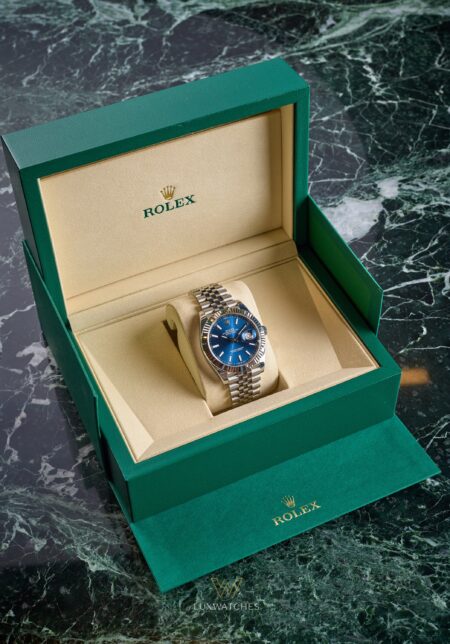 Rolex Datejust 41mm 2018