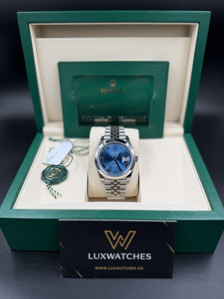 Rolex Datejust 41mm 2025