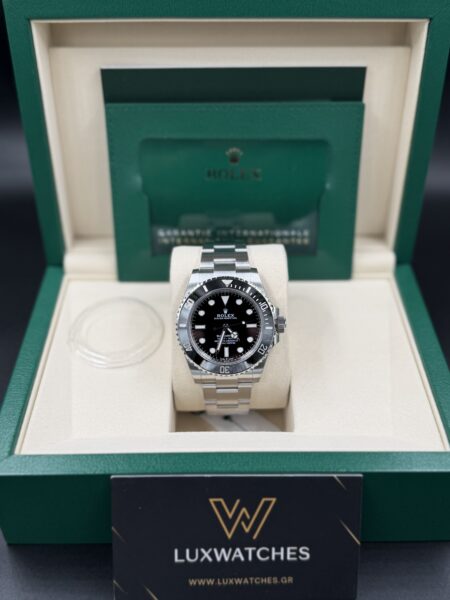 Submariner no date 41mm brand new 2025
