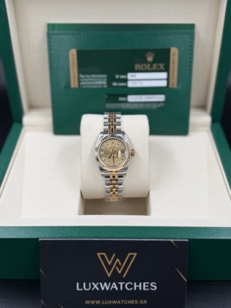 Rolex Datejust lady 26mm