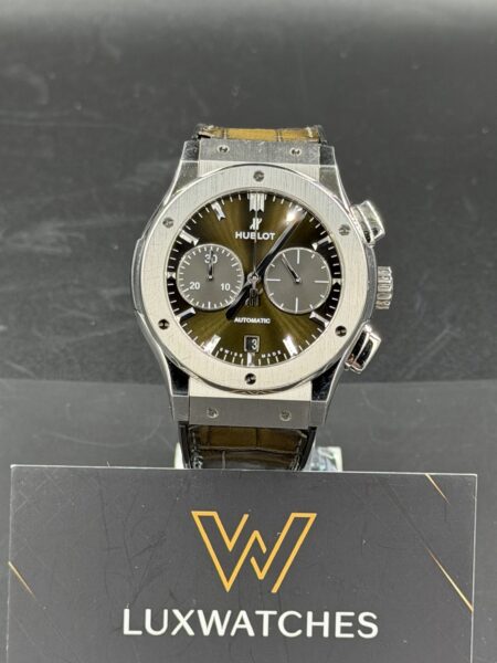Hublot Classic Fusion Chronograph 45mm