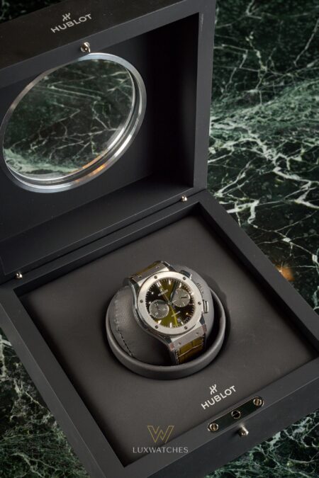 Hublot Classic Fusion Chronograph 45mm