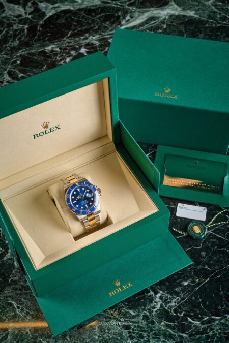 Submariner 41mm