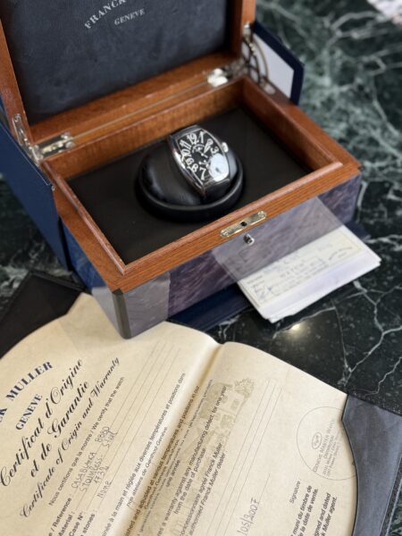 Franck Muller Casablanca
8880