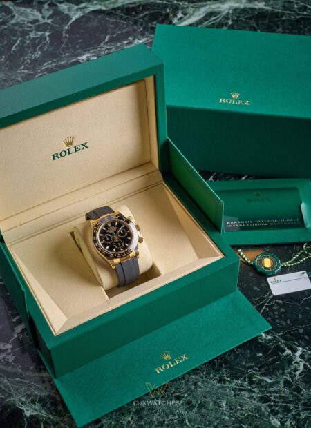 Rolex Daytona 116518LN