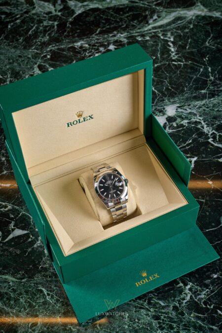 Datejust 41mm 2018