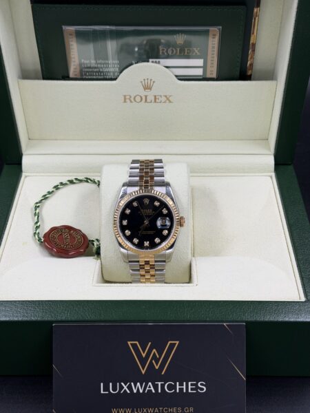 Rolex Datejust 36mm 2014