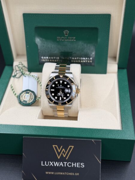 Rolex submariner 41mm