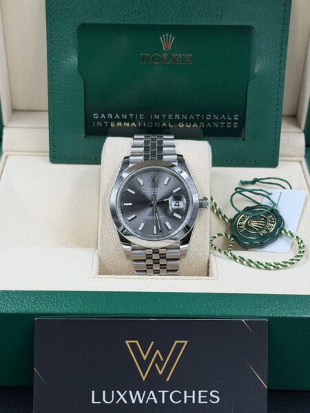 Rolex Datejust 41mm