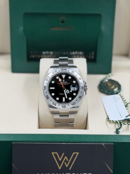 Rolex explorer 42mm 2025