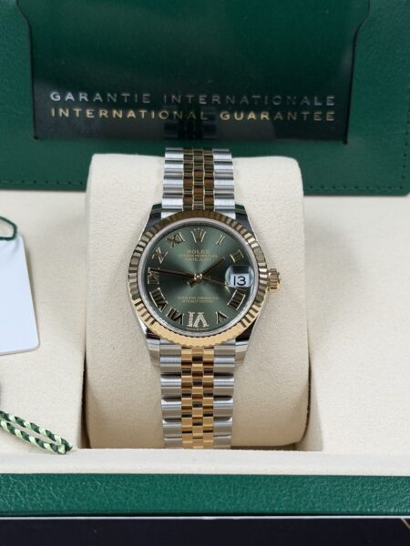 Rolex 31mm brand new 2026