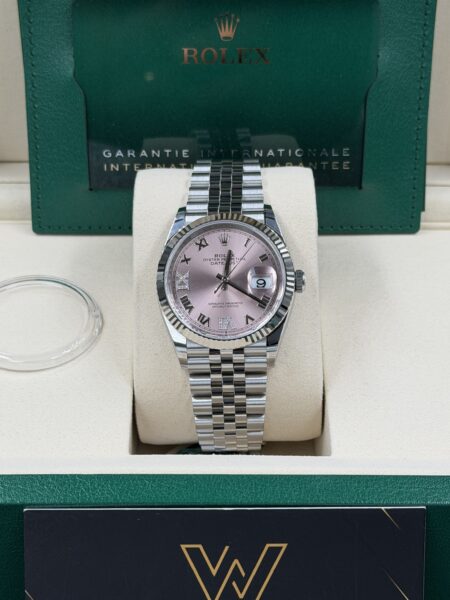 Rolex Datejust 36mm new 2026