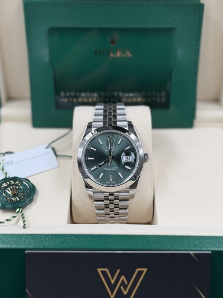 Rolex Datejust 41mm brand new 2026