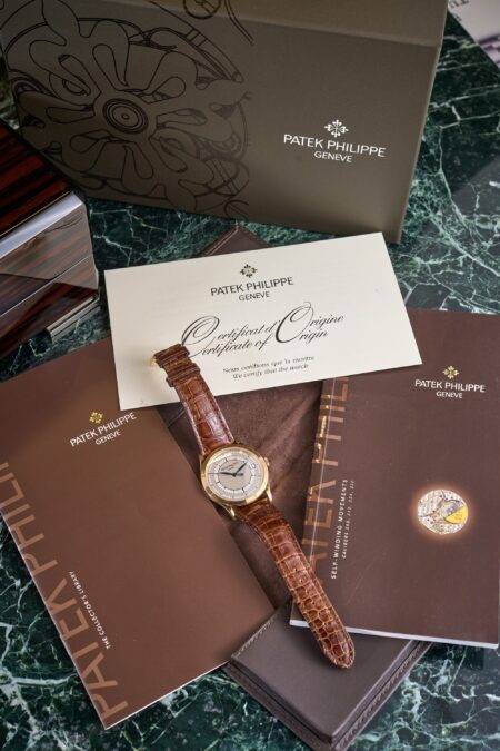 Patek Philippe Calatrava 5296R