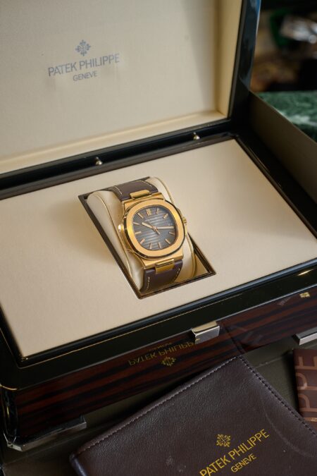 Patek Philippe 5711 rose gold