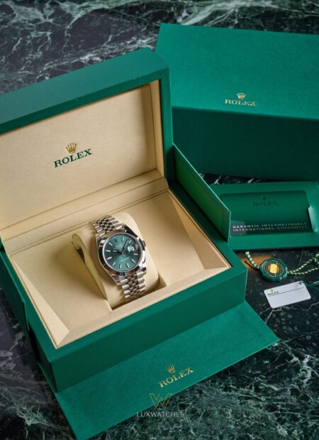 Rolex Datejust 41mm brand new 2026