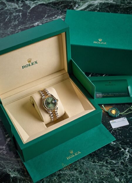 Rolex 31mm brand new 2026