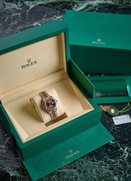 Datejust 28mm brand new 2026