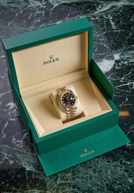 Rolex Datejust 36mm 2014