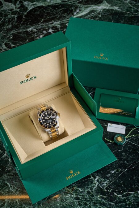 Rolex submariner 41mm