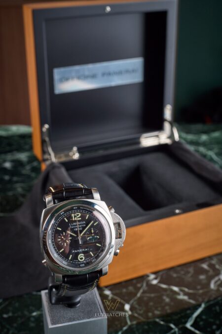 Panerai Luminor 1950 Rattrapante (Ref. PAM00213)