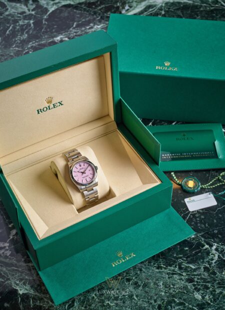 Op 34mm brand new pink