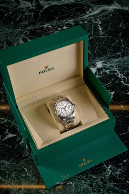 Sky dweller 2020 full set