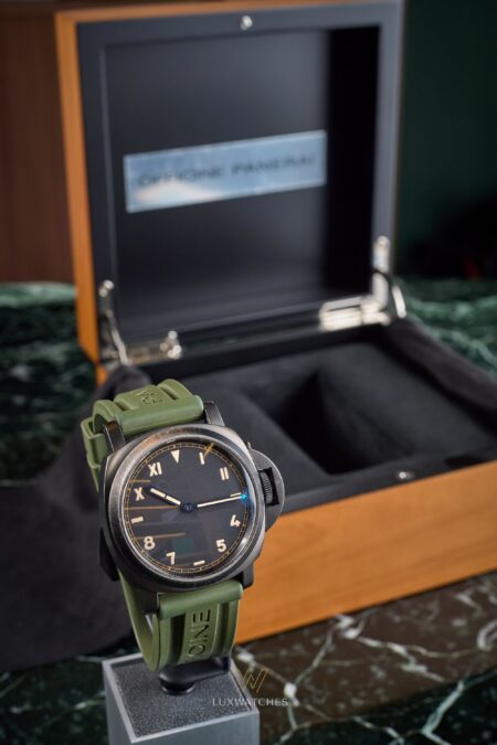 Panerai Luminor California 8 Days DLC ref. PAM00779