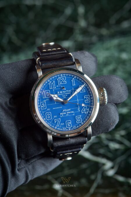 Zenith Pilot Type 20 Blueprint limited edition 250 pieces