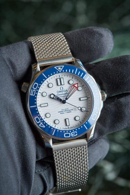 Omega Seamaster Diver 300M America's Cup Edition (ref.210.30.42.20.04.002)
