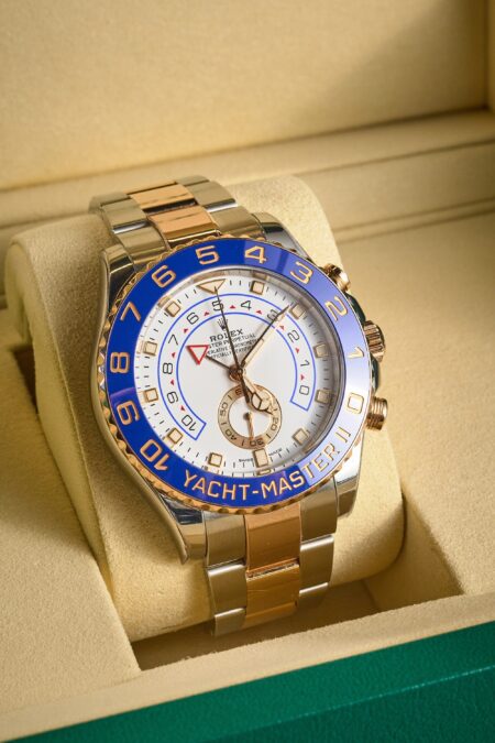 Rolex yacht master 116681 like new