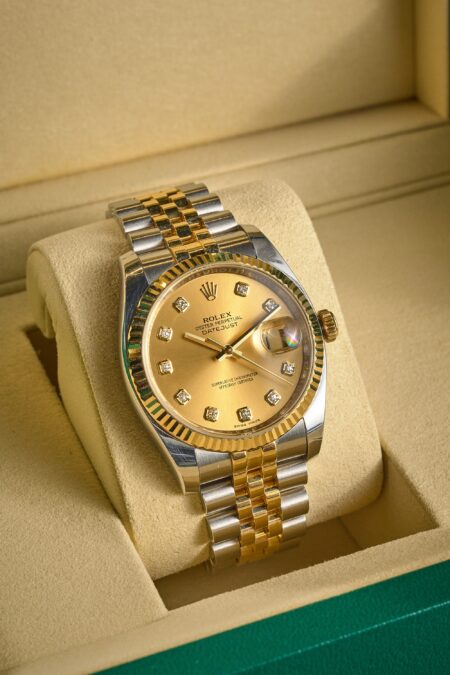 Rolex Datejust 36mm 2016