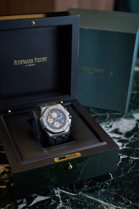 Audemars Piguet Royal Oak
Reference: 26470ST