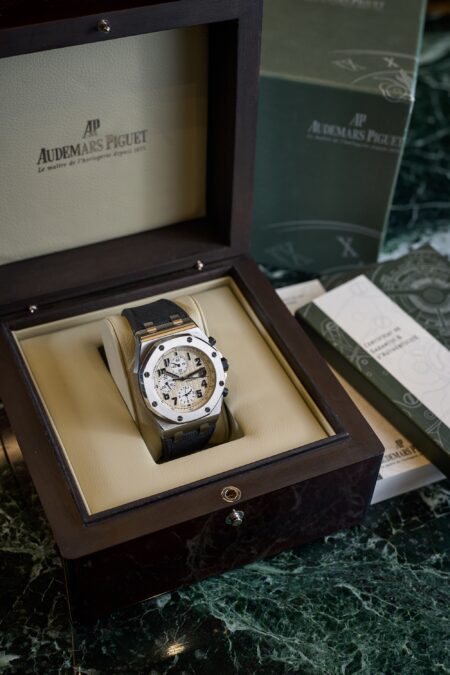 Audemars Piguet 42mm 26170ST.OO.D091CR.01