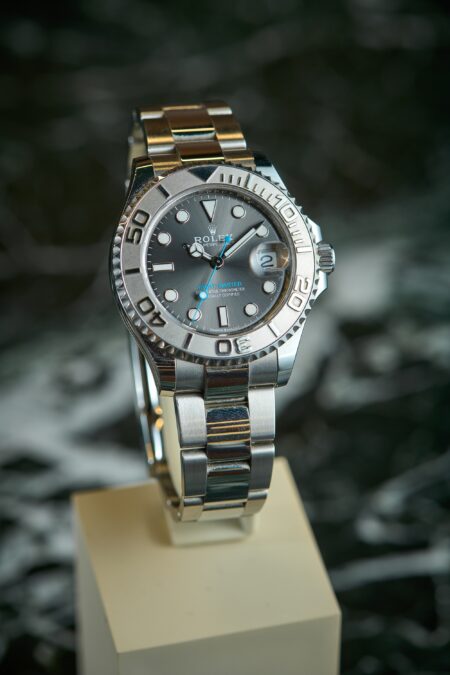 Rolex yacht master 37mm 2025