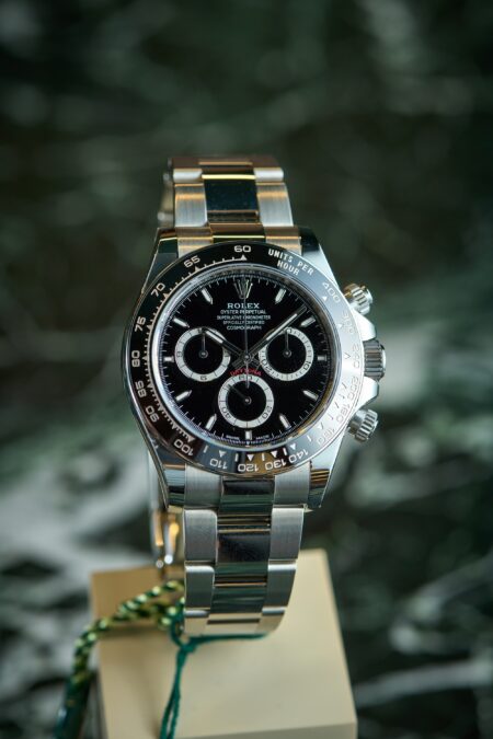 Rolex Daytona 126500LN new 2026