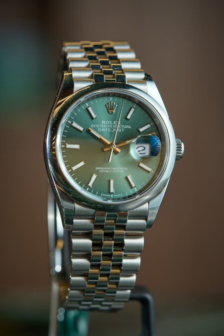 Rolex Datejust 36mm new 2026