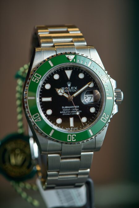 Rolex 126610LV brand new 2026