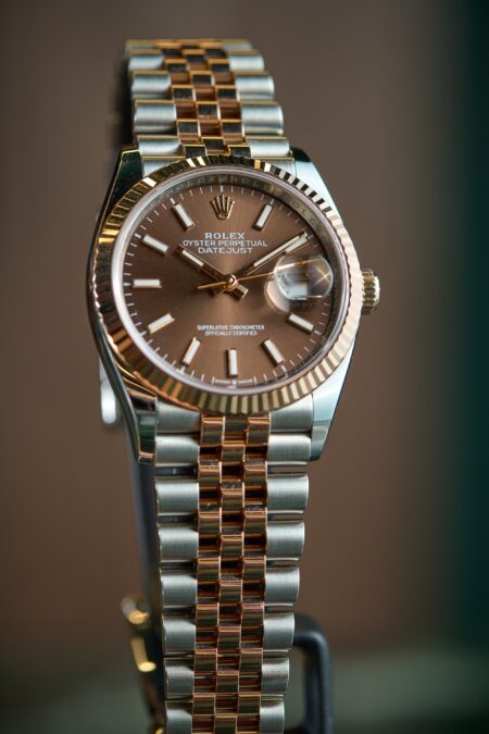 Rolex Datejust 36mm 2025 99% new