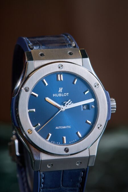 hublot classic fusion 42