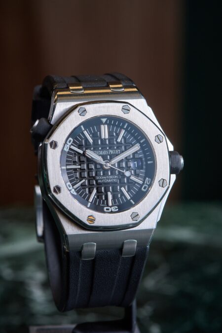 Audemars piguet 15703ST diver