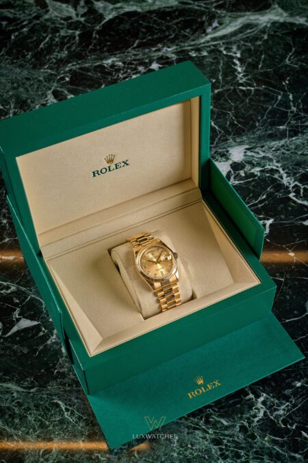 Rolex day date 118238 full set