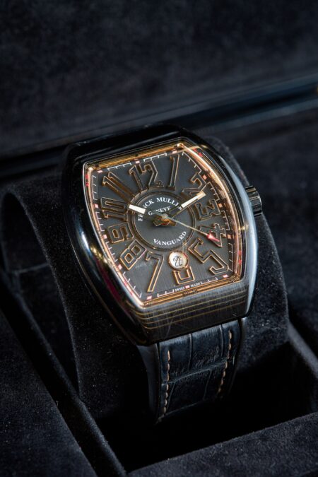 Franck Muller Vanguard