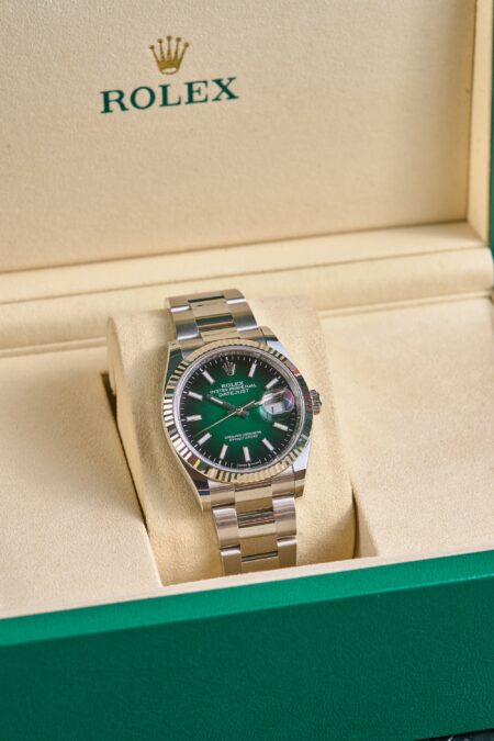Rolex Datejust 36mm ombre new