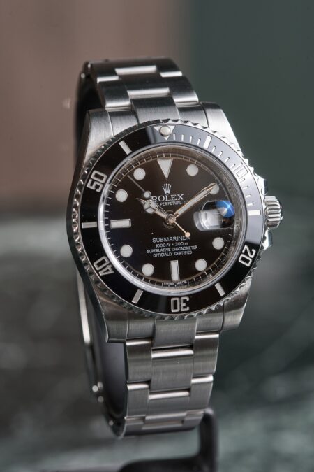 Rolex submariner ceramic 2010